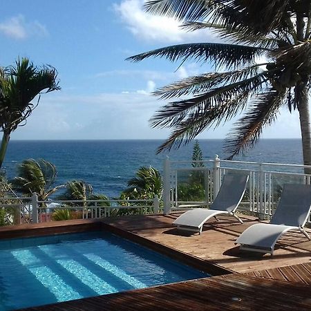 Villa Vue Océan Le Moule Exterior foto